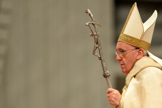 Papa Francesco indirà il Giubileo della Misericordia sabato 11 aprile