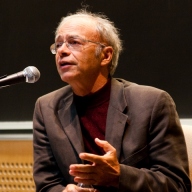 Peter Singer, docente di Bioetica all‘Università di Princeton