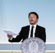 Matteo Renzi, presidente del Consiglio dei Ministri