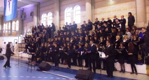 Voci di Giubilo a san Cetteo