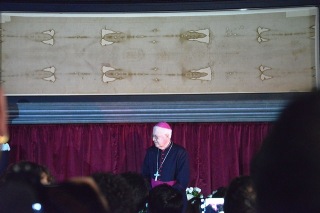 “La Sindone è ricordo della bontà di Dio manifestata nella nostra esistenza”