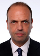 Angelino Alfano, ministro dell'Interno