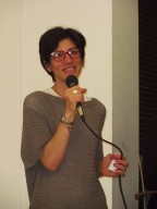 Lucia Cilli, coordinatrice progetto "Si può fare"