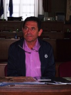 Marcello Pulsoni, organizzatore della gara podistica