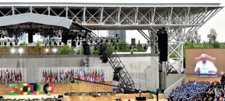“L’Expo è un’occasione propizia per globalizzare la solidarietà”