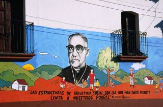 Romero, un musical a Pescara