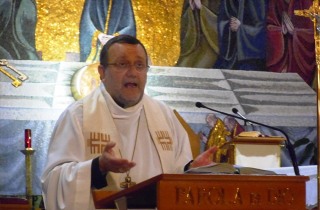 “Non scoraggiatevi e ogni volta che siete sconfitti, rialzatevi e ripartite”