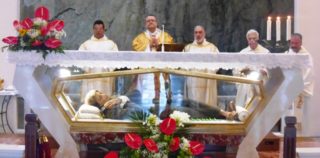 Beato Nunzio presto Santo