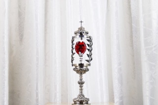 A Pescara la reliquia del sangue di Don Orione