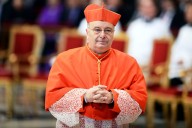 Card. Francesco Montenegro, presidente di Caritas Italiana