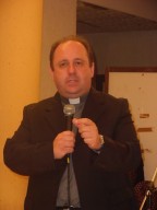 don Marco Pagniello, direttore Ufficio diocesano Vocazioni