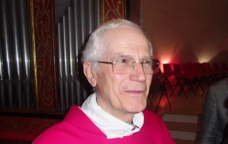 “Grazie Signore, perché 50 anni fa mi hai chiamato a servire la Chiesa”