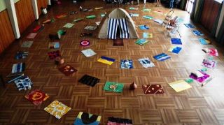 Al Nostra Signora alunni performers in viaggio alla tenda di Abramo e Sara