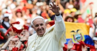 Gmg: “La prima volta di Papa Francesco in Polonia sulle orme di Wojtyla”
