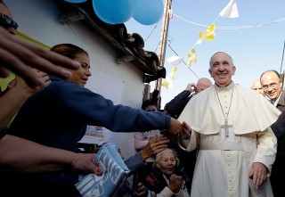 “Gesù non è un venditore di fumo, come il diavolo, ma è vita e verità”
