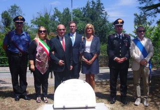 Vicoli intitola il Giardino comunale all’eroe polacco Pilecki