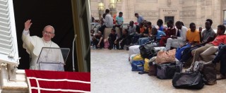 “Ogni parrocchia accolga migranti”: entusiasti i parroci pescaresi