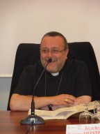 Mons. Tommaso Valentinetti, arcivescovo di Pescara-Penne