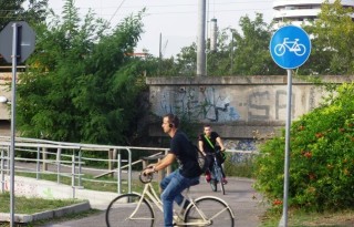 “A ruota libera” per riqualificare Rancitelli