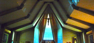 Il villaggio di cartone