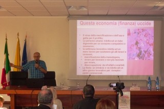 “Crediamoci, possiamo cambiare il mondo attraverso nuovi stili di vita”