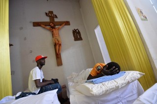 “Avere un background migratorio avvicina maggiormente alla fede”