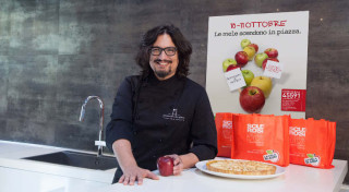 Oggi e domani a Pescara torna la mela di Aism per i malati di Sclerosi multipla