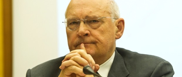 L'economista Stefano Zamagni