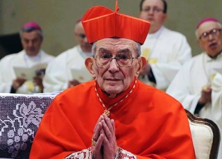 Cardinale Capovilla: “Un’ombra fedelissima di Papa Giovanni XXIII”