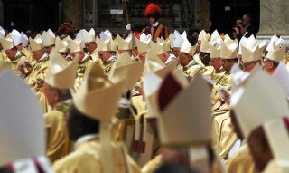 “Il Sinodo potrebbe essere l’inizio di una Chiesa nuova, che accoglie”