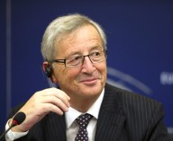 Jean-Claude Juncker, presidente della Commissione europea