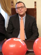 Marco Alessandrini, sindaco di Pescara