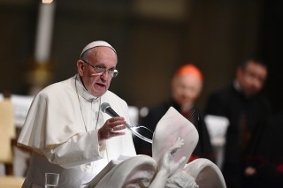 “Mi piace una Chiesa italiana inquieta, vicina ad abbandonati e dimenticati”