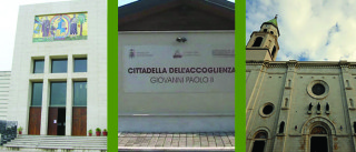 Tre porte per sperimentare l’amore di Dio