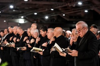 Firenze 2015: “Dalla Chiesa si attendono proposte che aprano alla speranza”