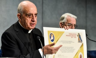 Giubileo: 800 missionari nominati dal Papa perdoneranno i peccati riservati