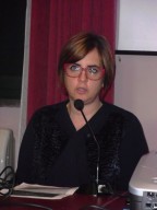 Marinella Sclocco, assessore regionale alle Politiche sociali