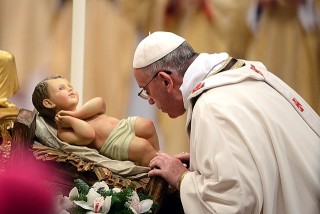 “Non c’è posto per dubbio o indifferenza, Gesù è il vero consolatore”