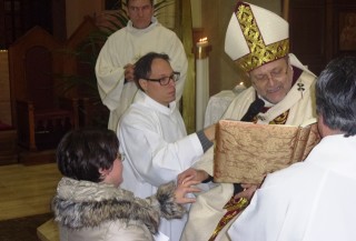 “Sì, lo voglio”. Carla è la prima consacrata pescarese all’Ordo virginum