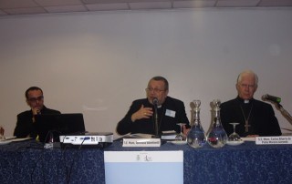 “La realizzazione di una chiesa si decide mettendosi in ascolto dei fedeli”