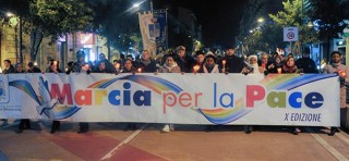 XVI “Marcia” per la Pace