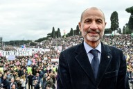 Massimo Gandolfini, presidente Comitato "Difendiamo i nostri figli"