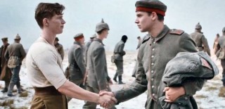 I canti di Natale fermano la guerra