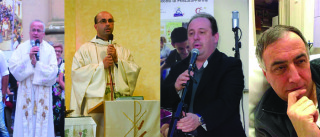 Avvicendamenti in curia: don Lucio, nuovo vicario