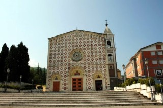 Oggi l’apertura della Porta santa al Volto Santo di Manoppello