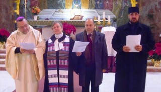 “L’unità è una condizione necessaria perché il mondo possa credere”