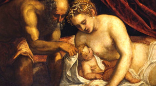 Miti d’Amore – Cupido (s)bendato