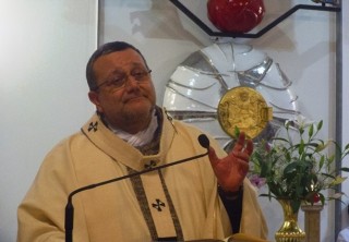 “Mettiamoci in gioco, imitiamo santi come San Camillo de Lellis”