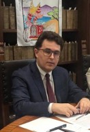 Antonio Blasioli, presidente del Consiglio Comunale di Pescara