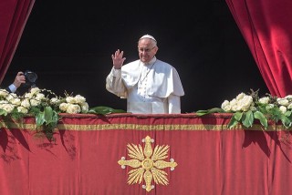 “Solo un’infinita misericordia può salvarci dalle voragini dell’umanità”